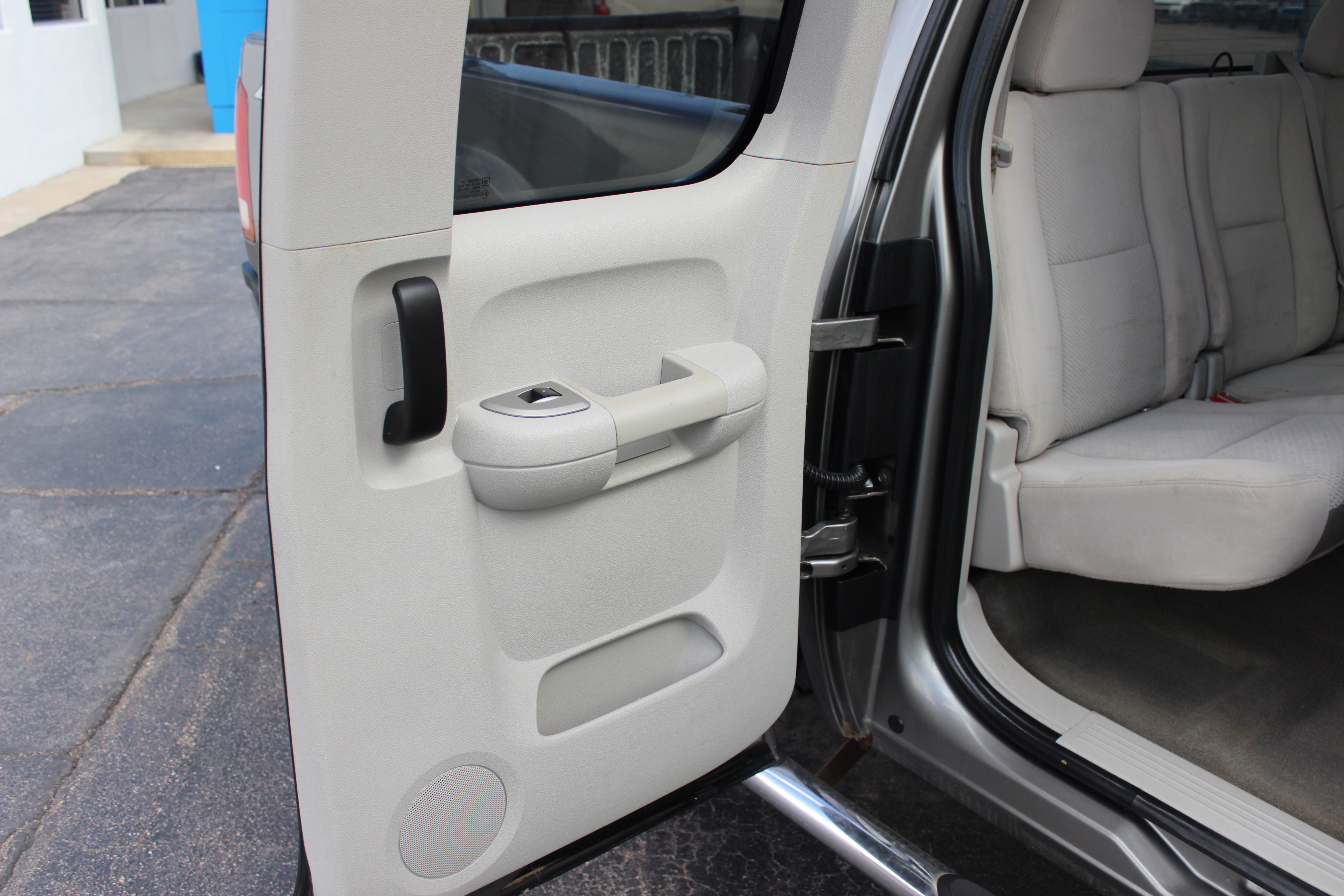 2008 GMC Sierra 2500HD SLE1