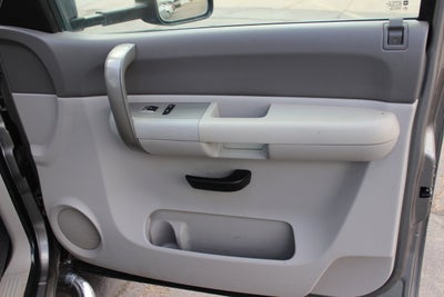 2008 GMC Sierra 2500HD SLE1