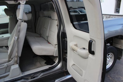 2008 GMC Sierra 2500HD SLE1