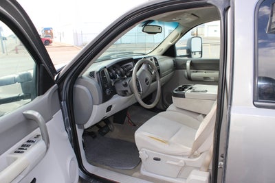 2008 GMC Sierra 2500HD SLE1