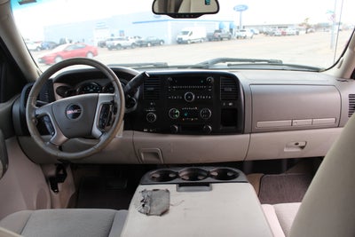 2008 GMC Sierra 2500HD SLE1