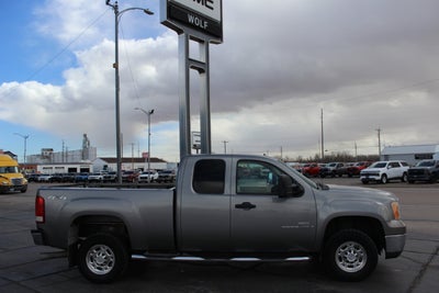 2008 GMC Sierra 2500HD SLE1