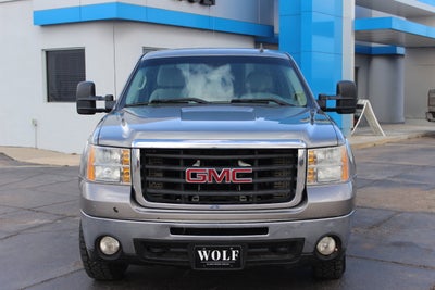 2008 GMC Sierra 2500HD SLE1