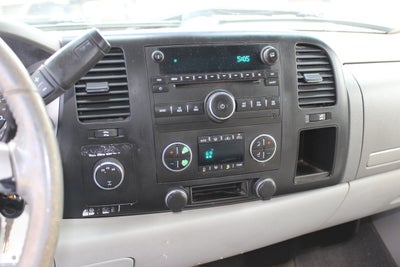 2008 GMC Sierra 2500HD SLE1