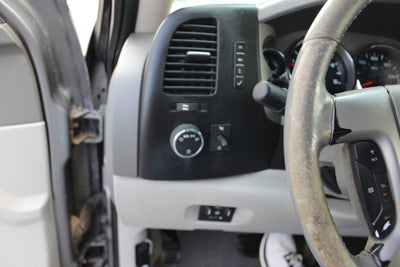 2008 GMC Sierra 2500HD SLE1