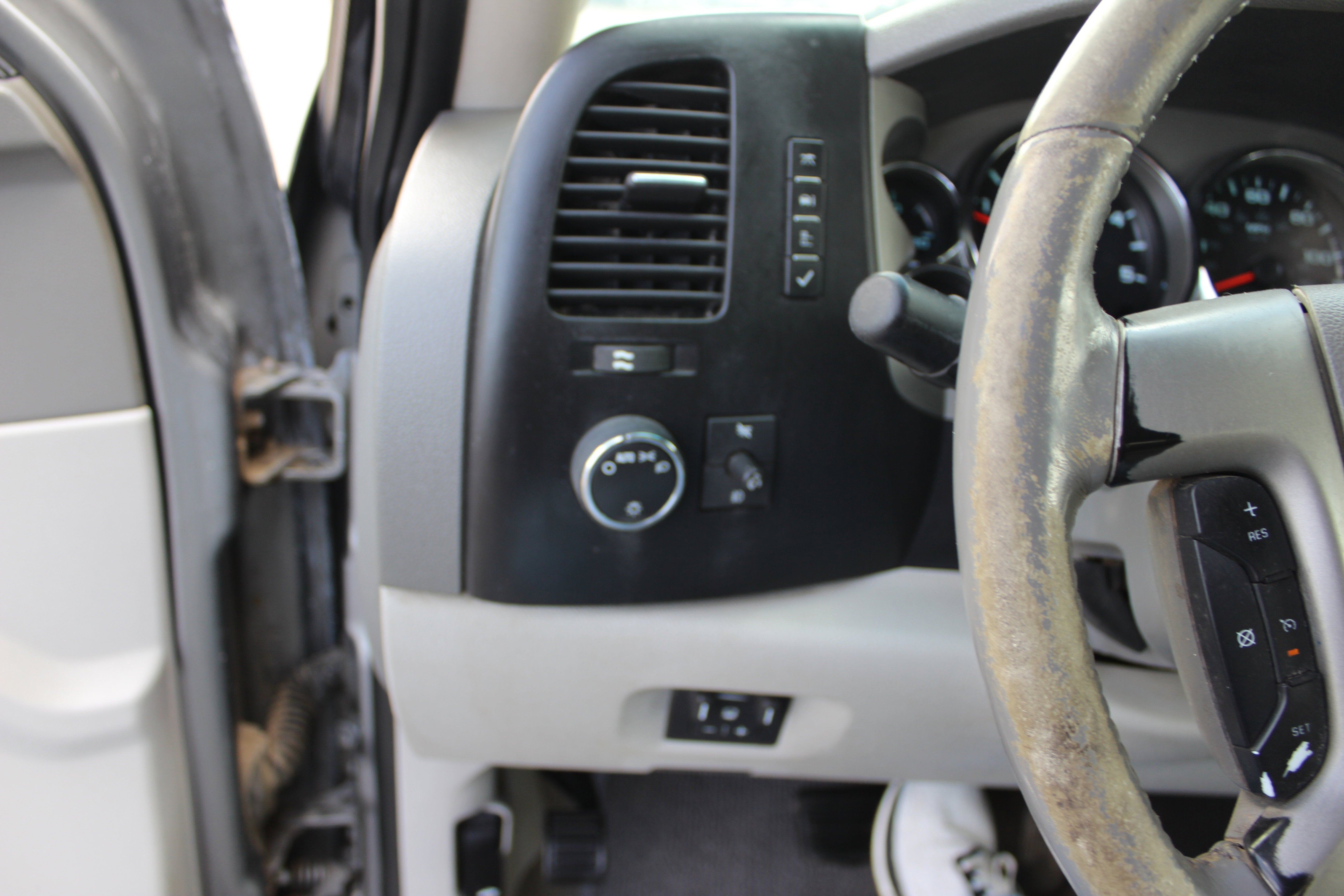 2008 GMC Sierra 2500HD SLE1