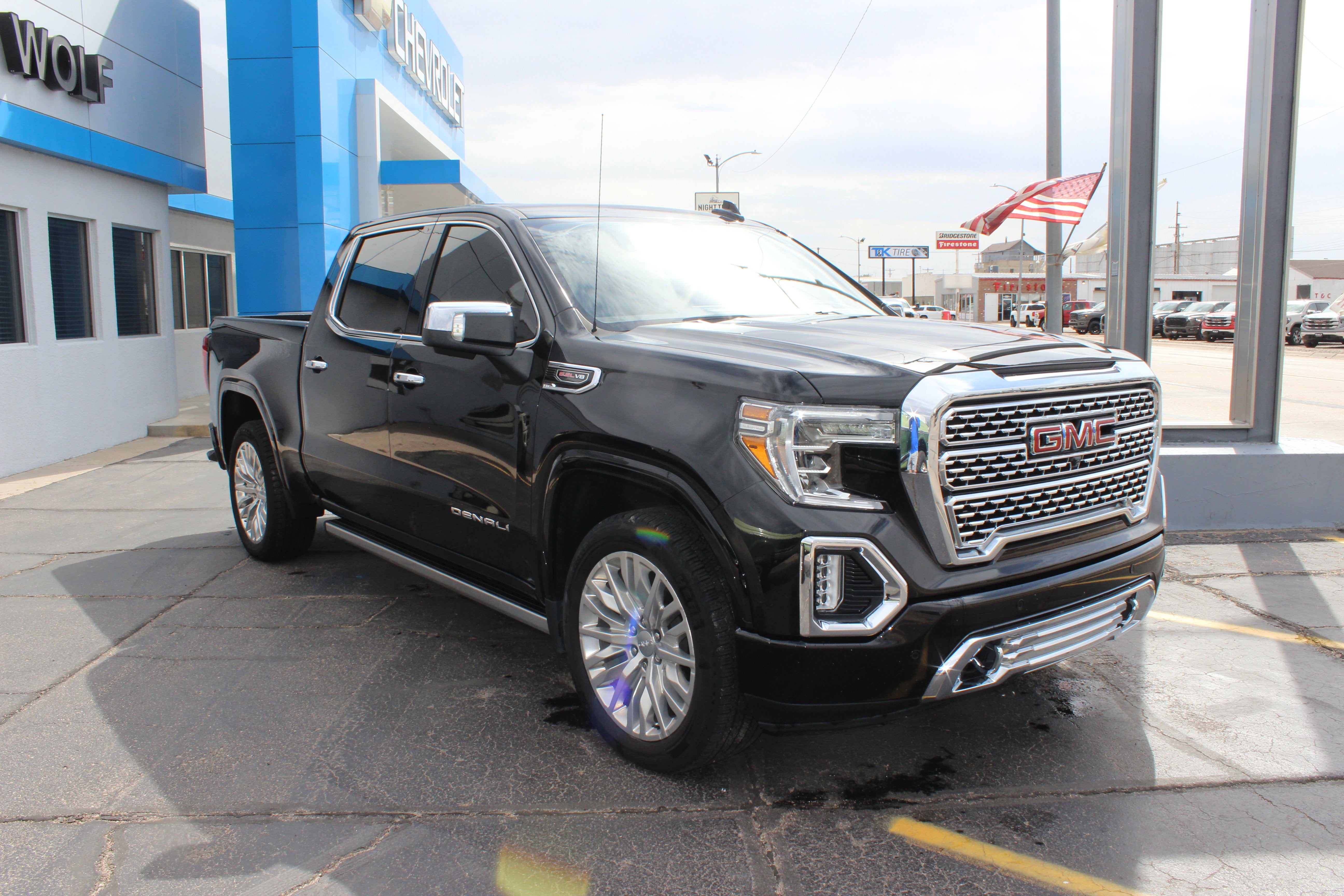 2019 GMC Sierra 1500 Denali