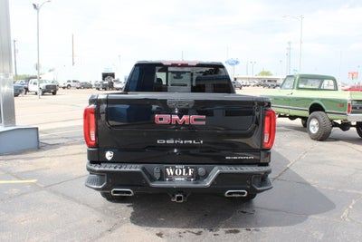 2019 GMC Sierra 1500 Denali