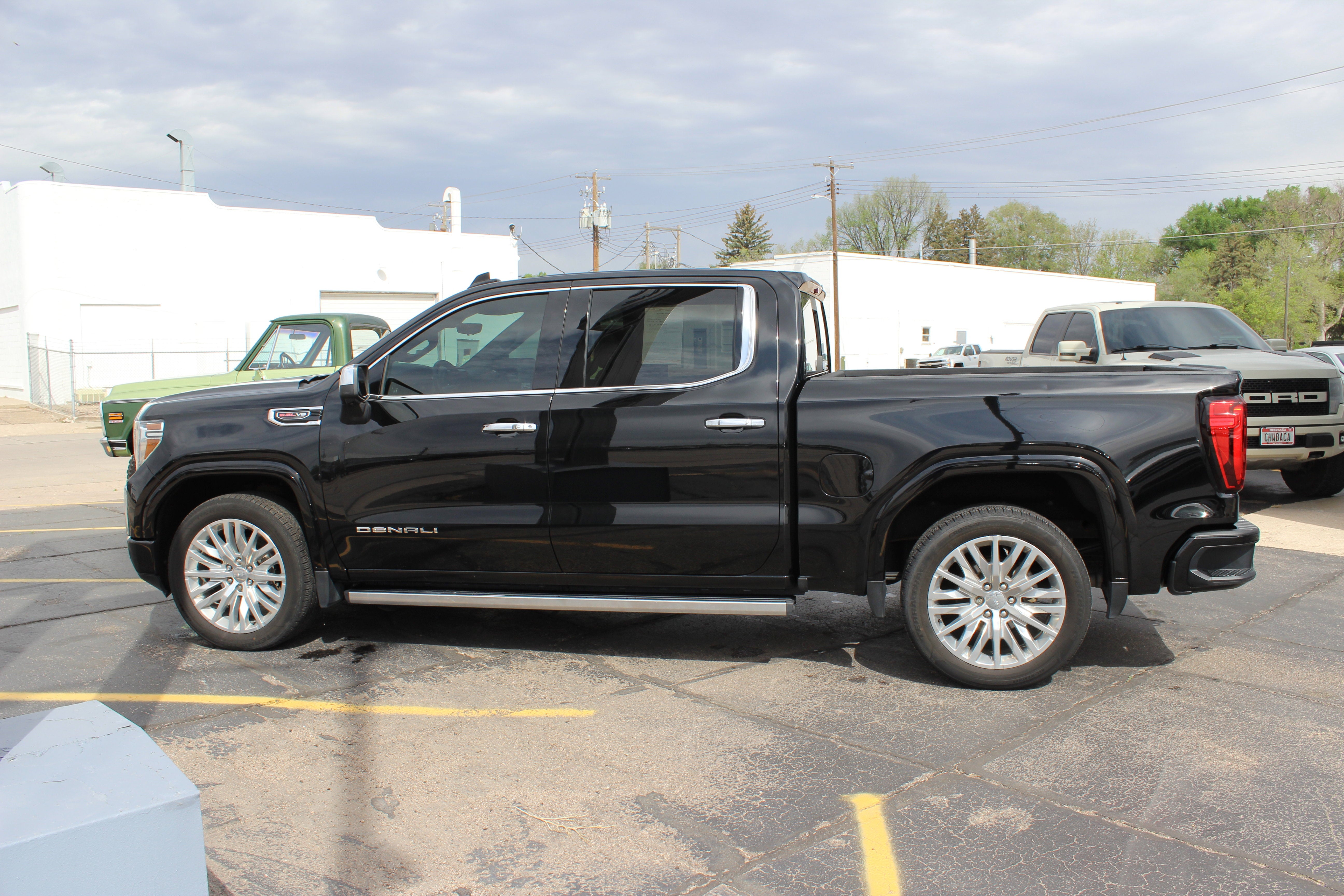 2019 GMC Sierra 1500 Denali