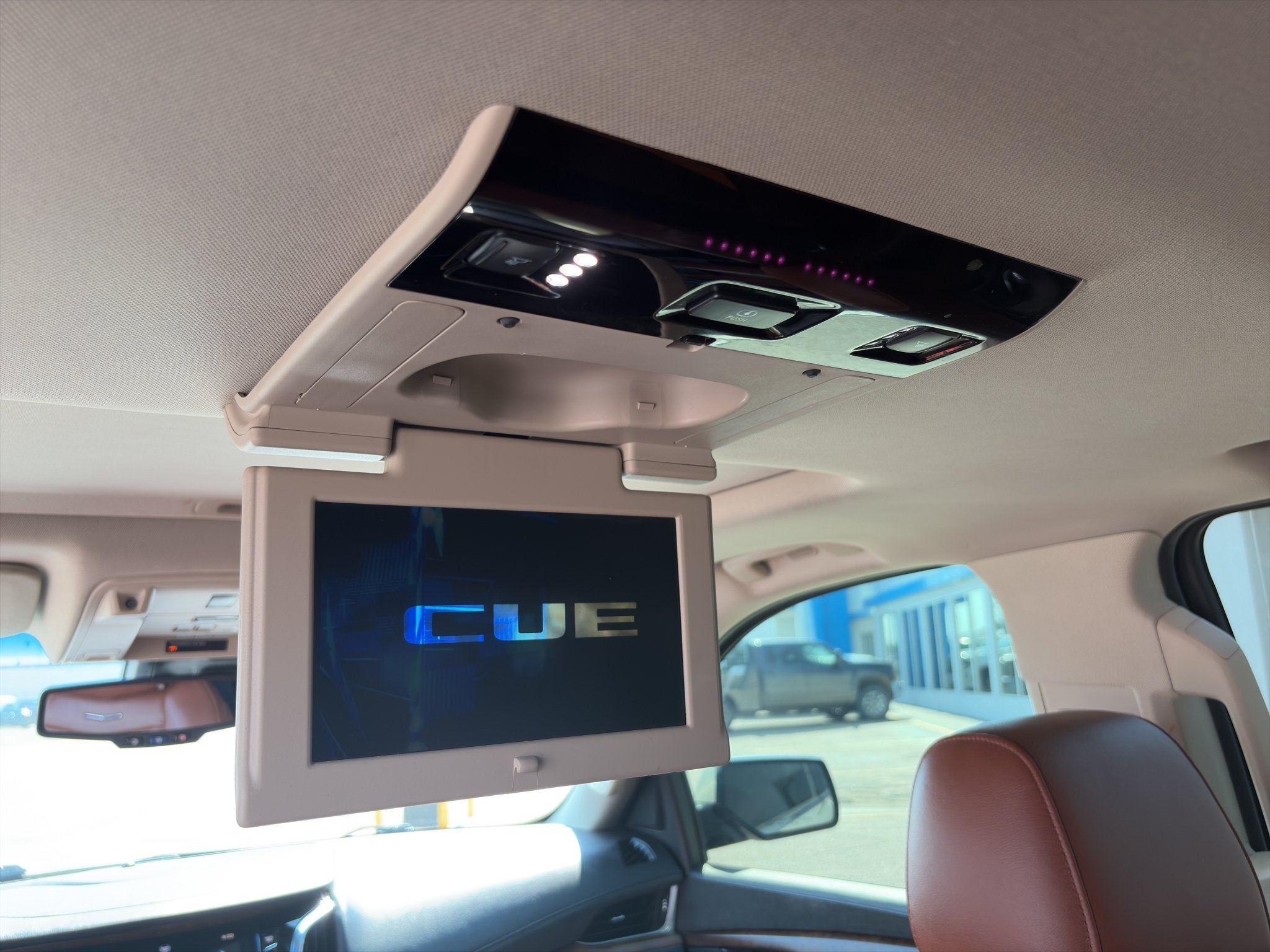 2015 Cadillac Escalade ESV Premium