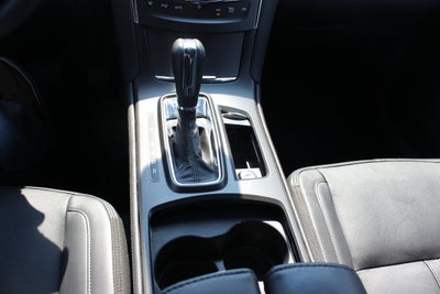 2013 Lincoln MKS 4dr Sdn 3.7L FWD