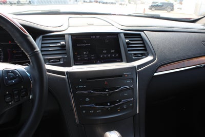 2013 Lincoln MKS 4dr Sdn 3.7L FWD