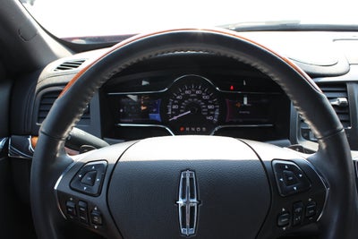 2013 Lincoln MKS 4dr Sdn 3.7L FWD
