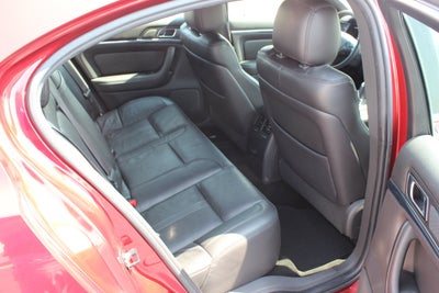 2013 Lincoln MKS 4dr Sdn 3.7L FWD