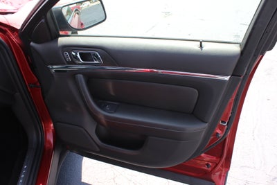 2013 Lincoln MKS 4dr Sdn 3.7L FWD