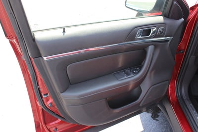 2013 Lincoln MKS 4dr Sdn 3.7L FWD