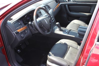 2013 Lincoln MKS 4dr Sdn 3.7L FWD