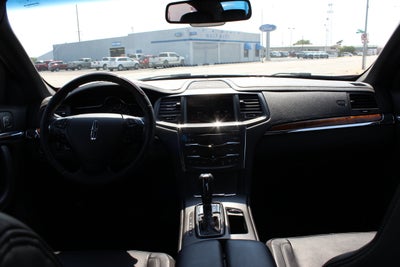 2013 Lincoln MKS 4dr Sdn 3.7L FWD