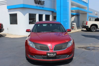 2013 Lincoln MKS 4dr Sdn 3.7L FWD
