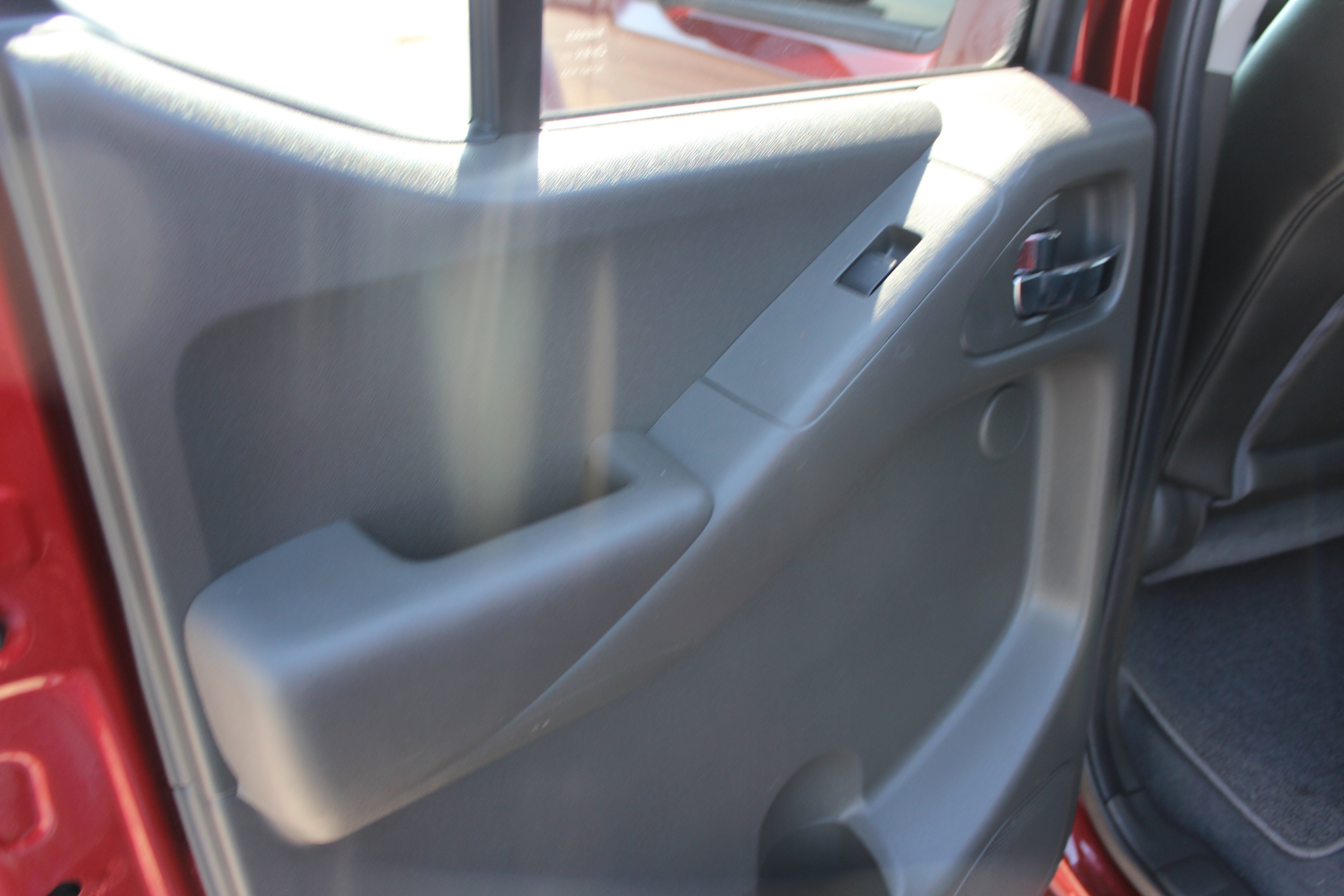 2020 Nissan Frontier Crew Cab PRO-4X 4x4