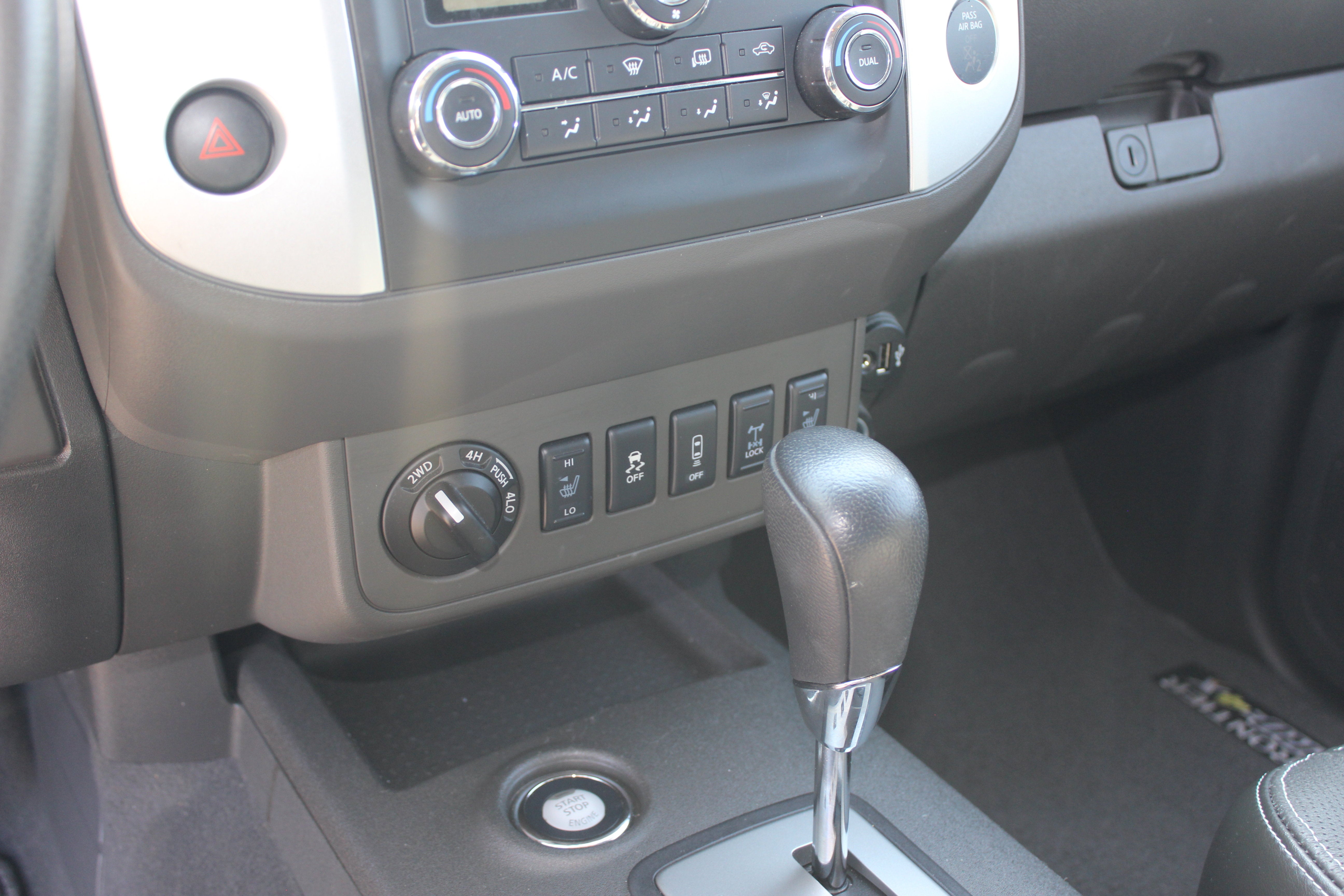 2020 Nissan Frontier Crew Cab PRO-4X 4x4