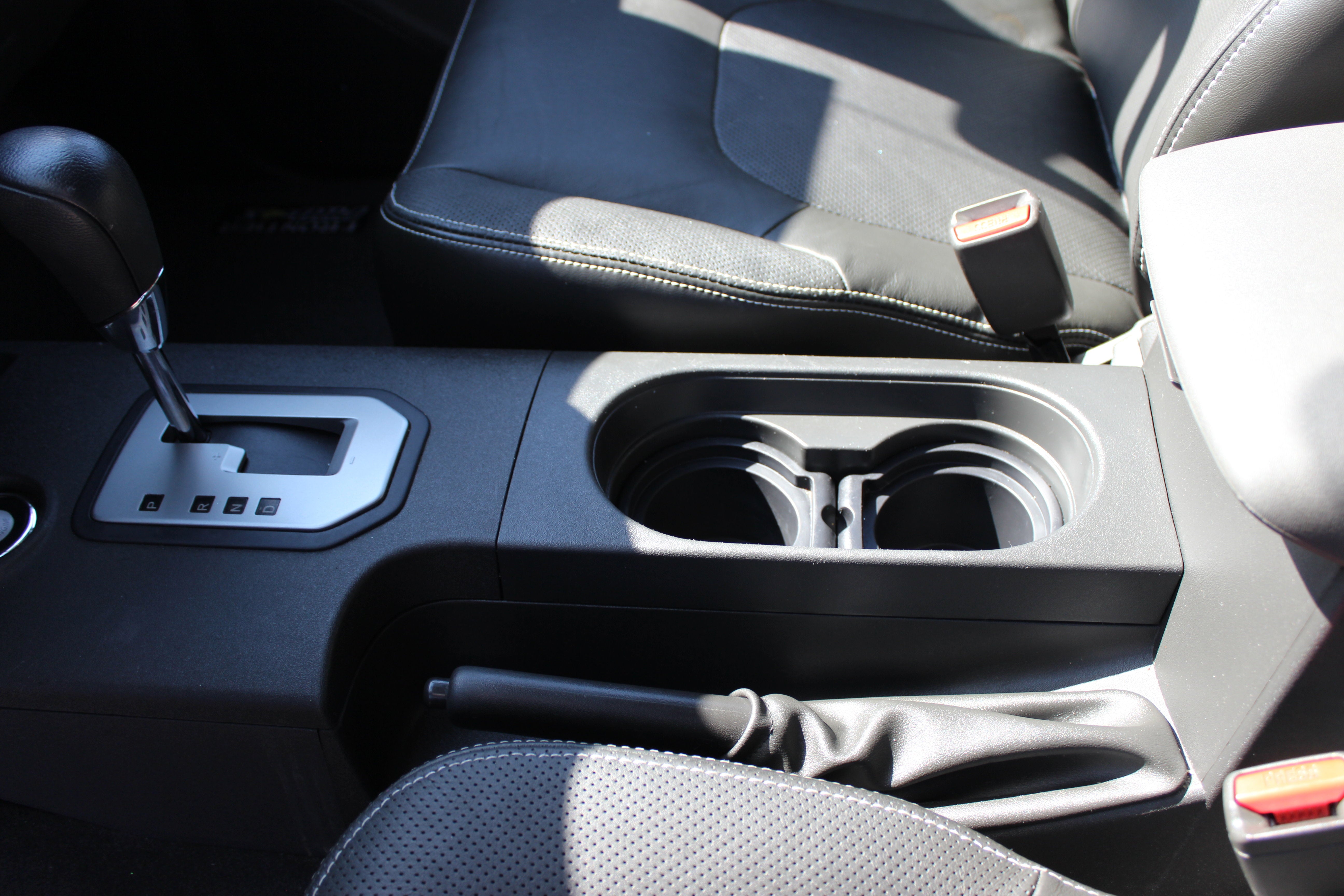 2020 Nissan Frontier Crew Cab PRO-4X 4x4