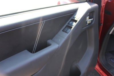 2020 Nissan Frontier Crew Cab PRO-4X 4x4