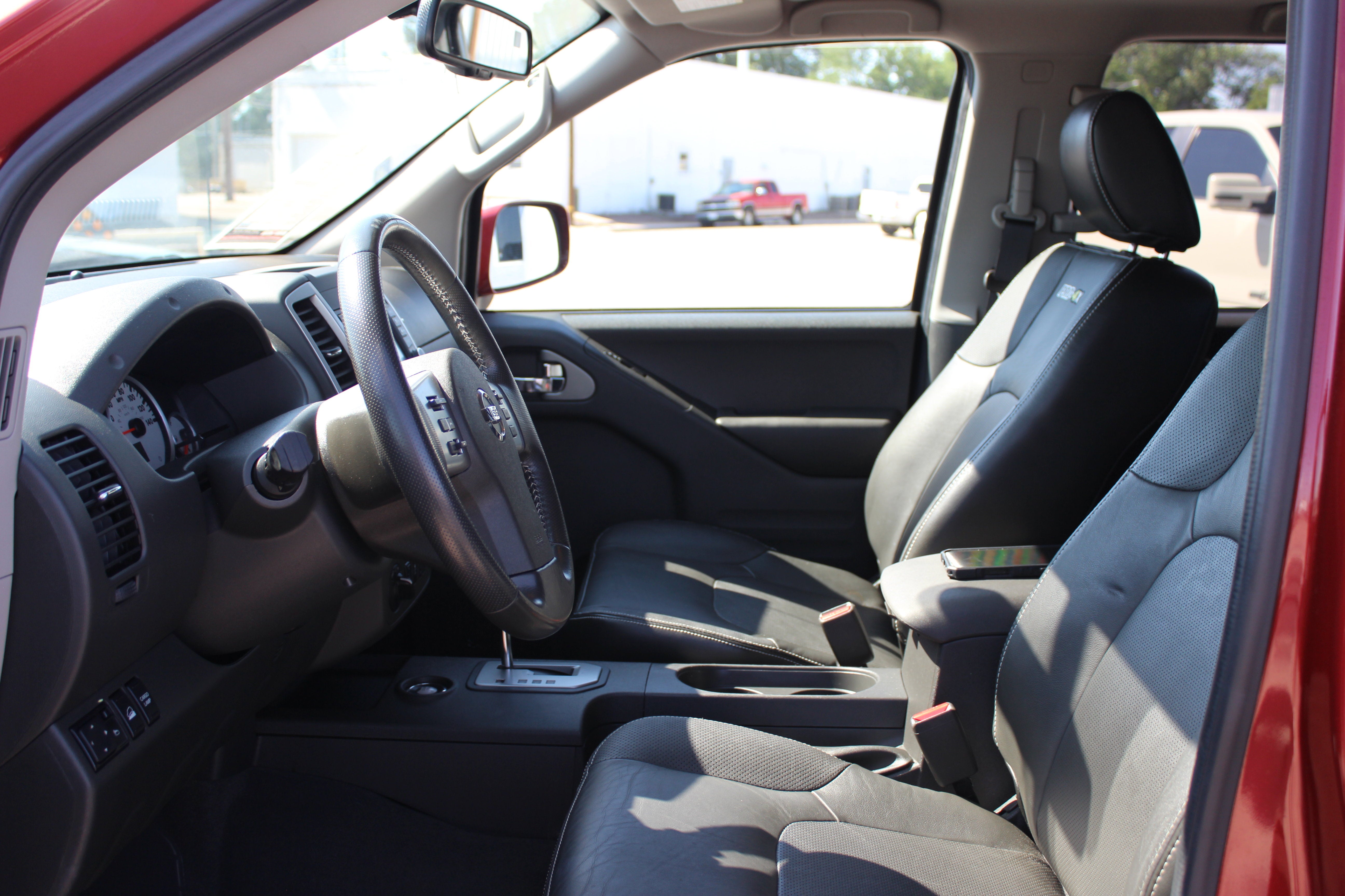 2020 Nissan Frontier Crew Cab PRO-4X 4x4