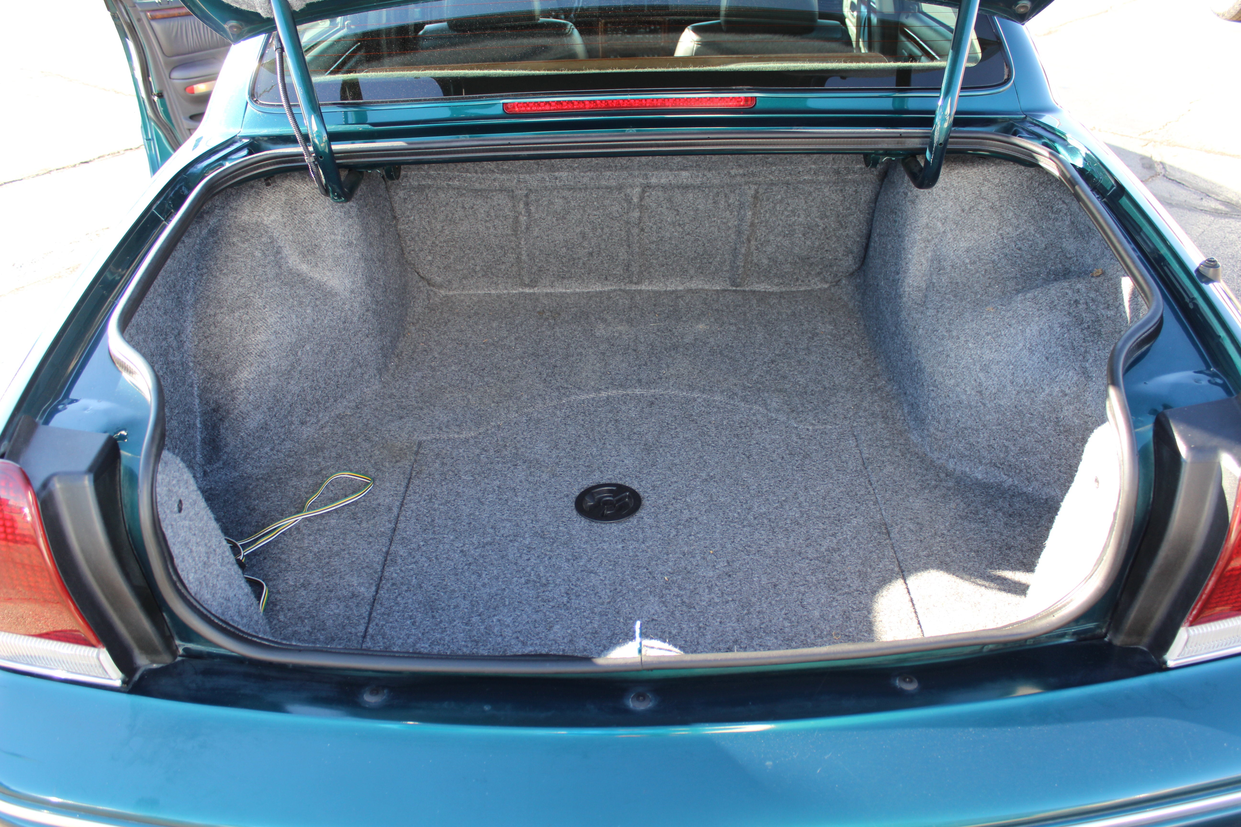 1994 Chrysler LHS 4dr Sedan