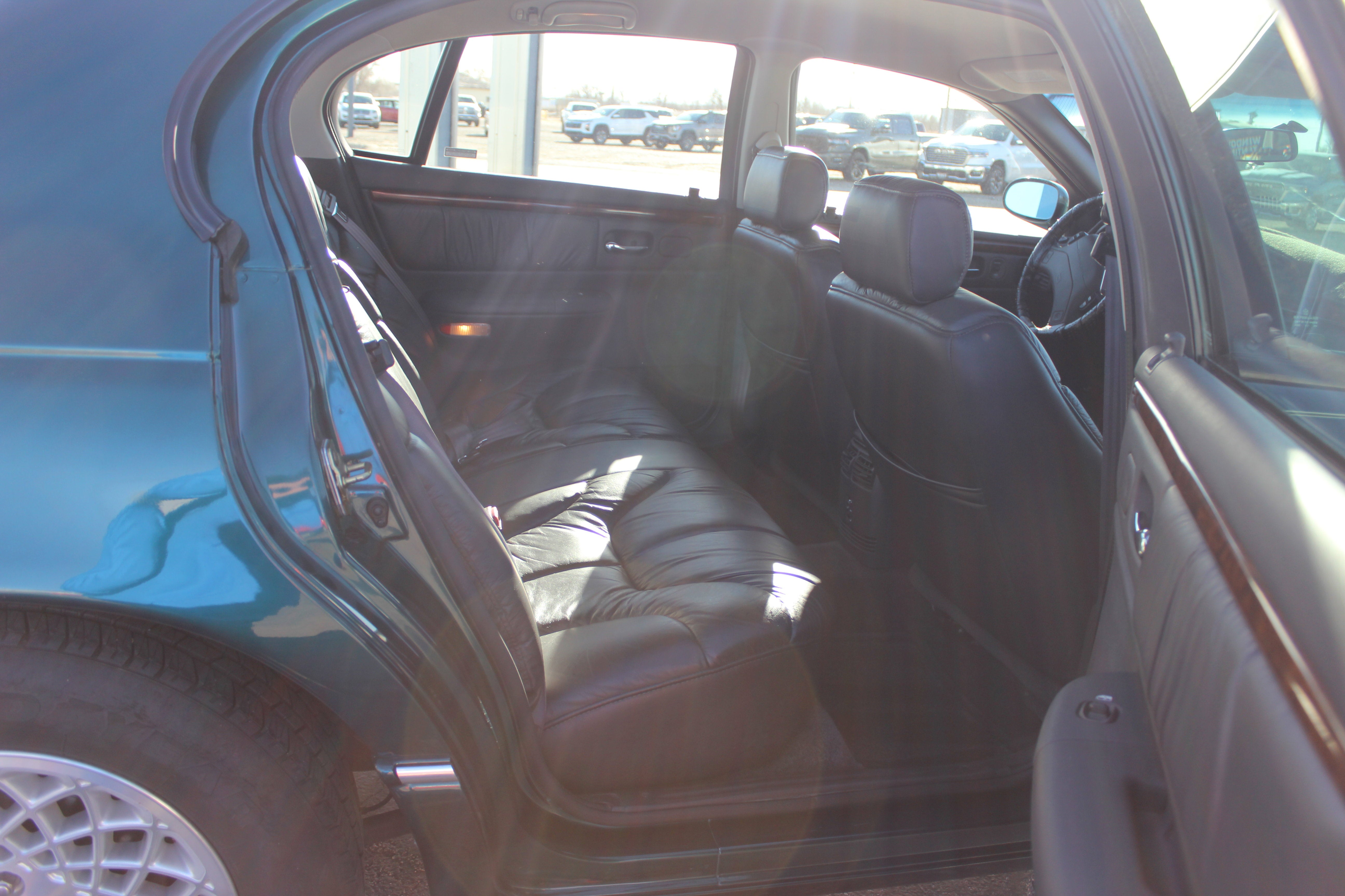 1994 Chrysler LHS 4dr Sedan