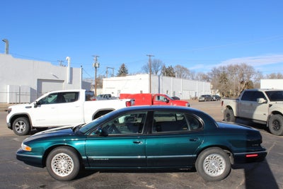 1994 Chrysler LHS 4dr Sedan