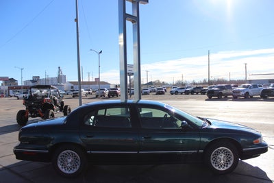 1994 Chrysler LHS 4dr Sedan