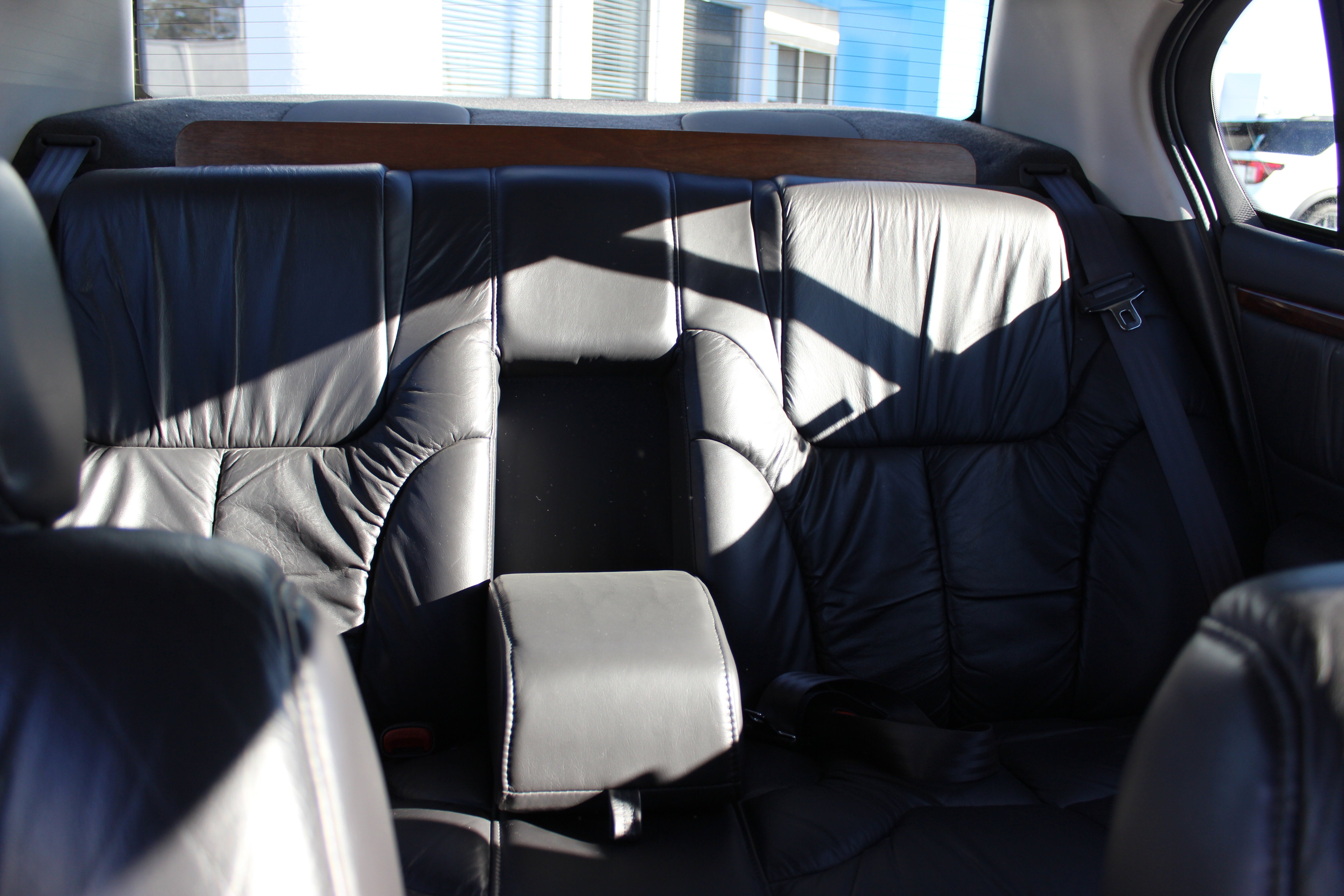 1994 Chrysler LHS 4dr Sedan