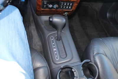 1994 Chrysler LHS 4dr Sedan