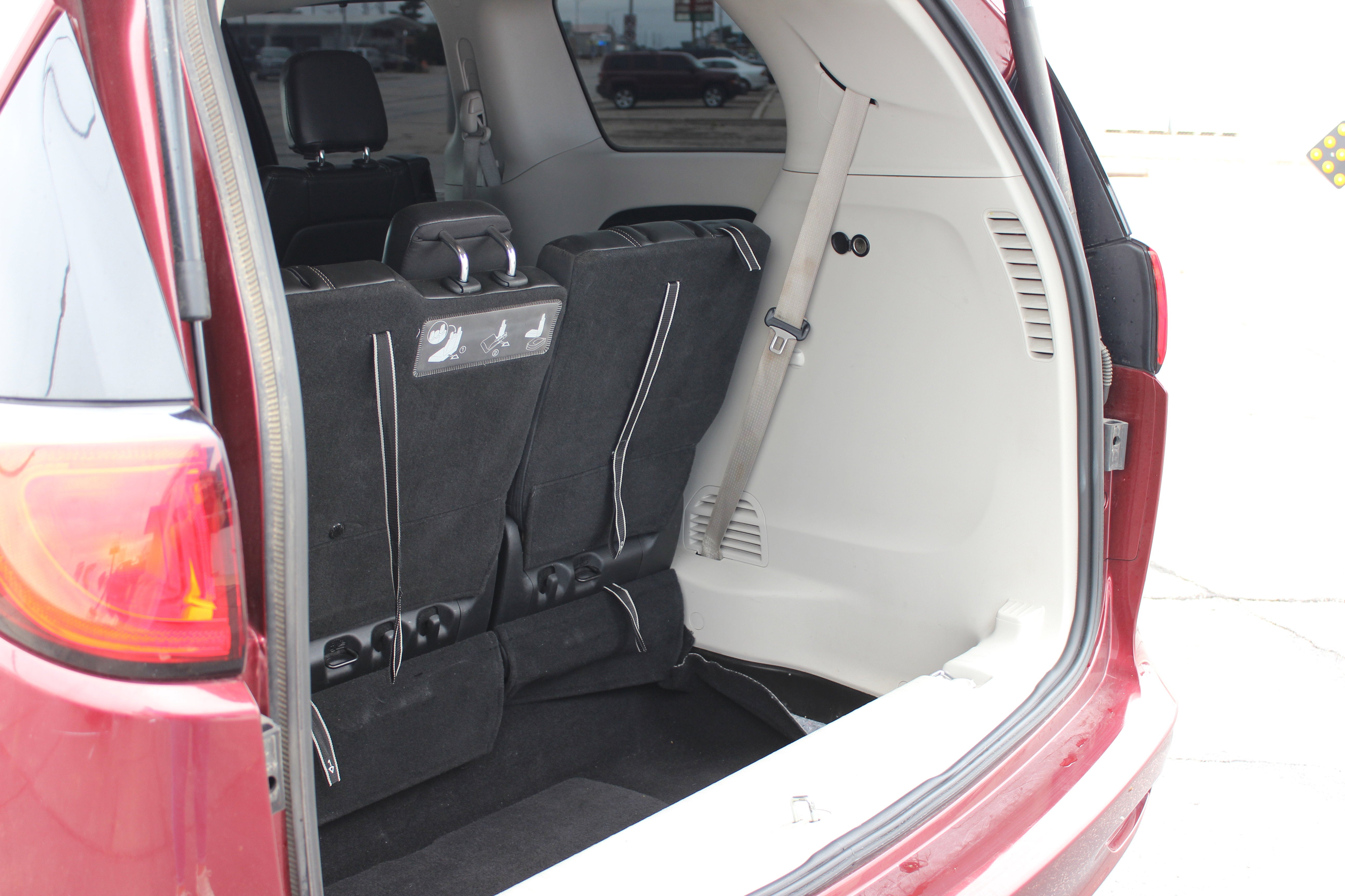 2020 Chrysler Voyager LXI