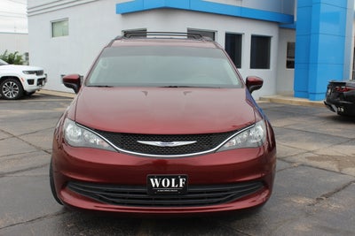 2020 Chrysler Voyager LXI