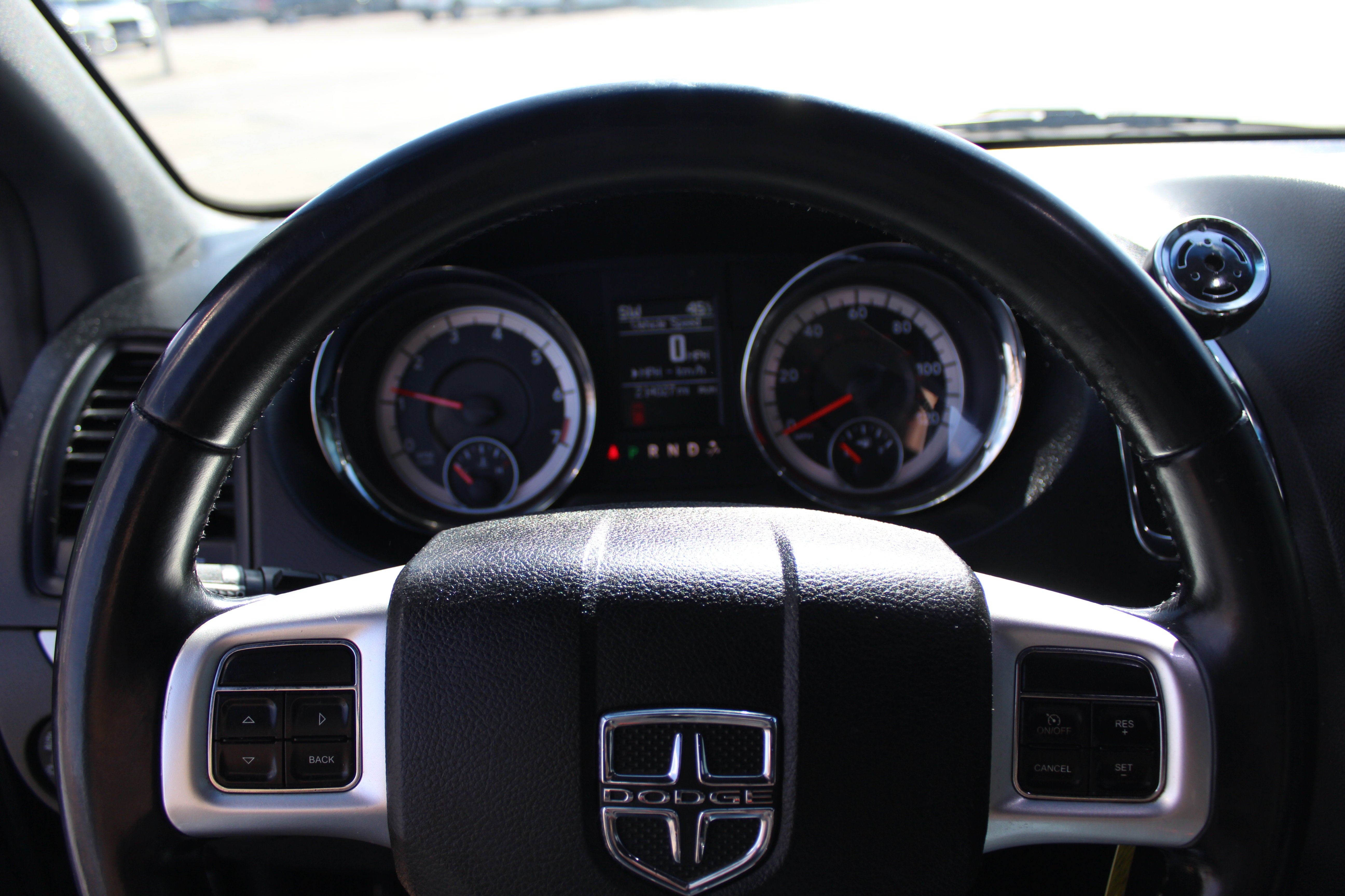 2015 Dodge Grand Caravan R/T