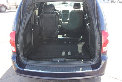 2015 Dodge Grand Caravan R/T