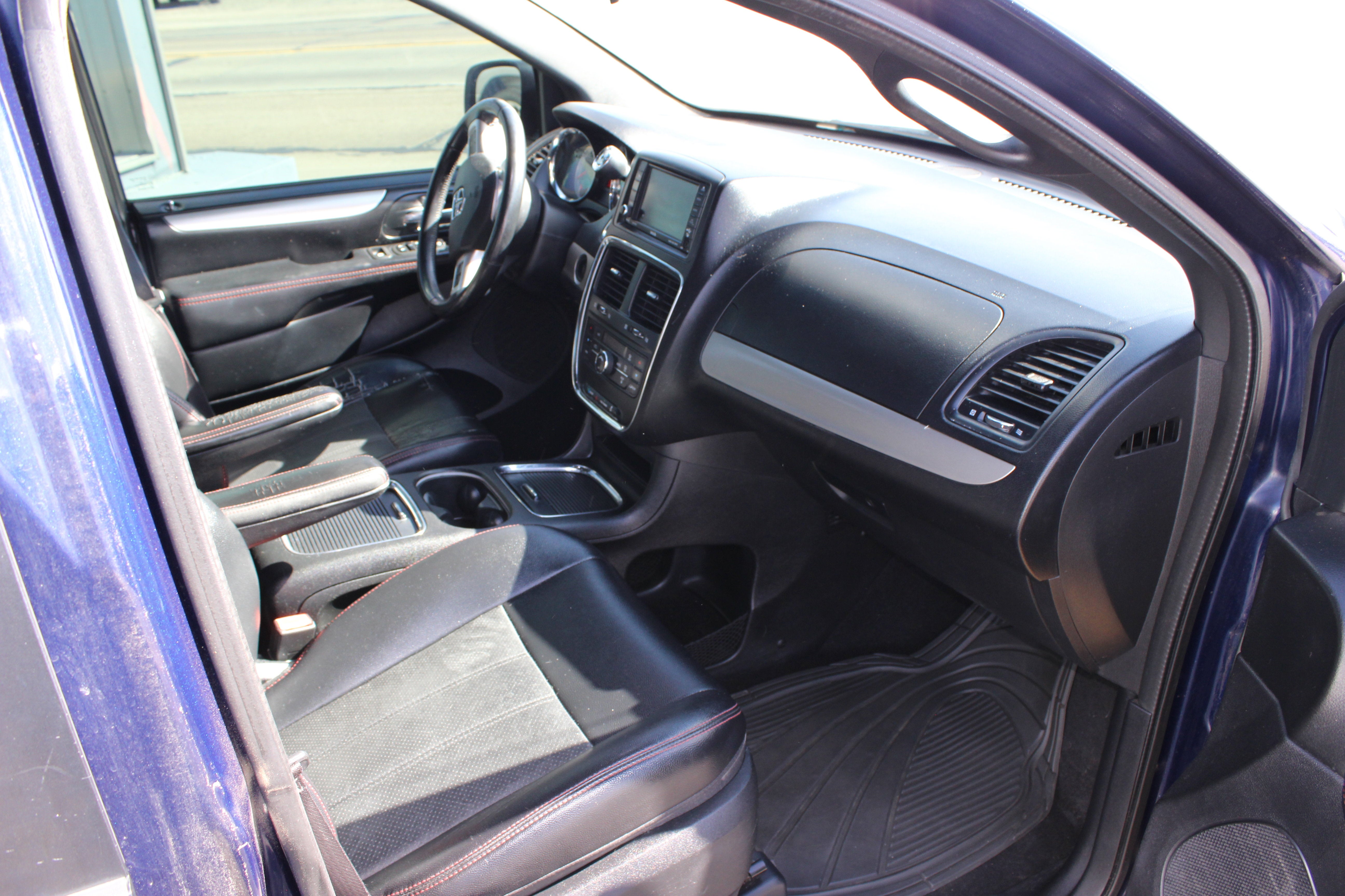 2015 Dodge Grand Caravan R/T