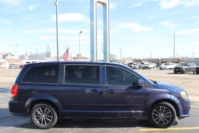 2015 Dodge Grand Caravan R/T