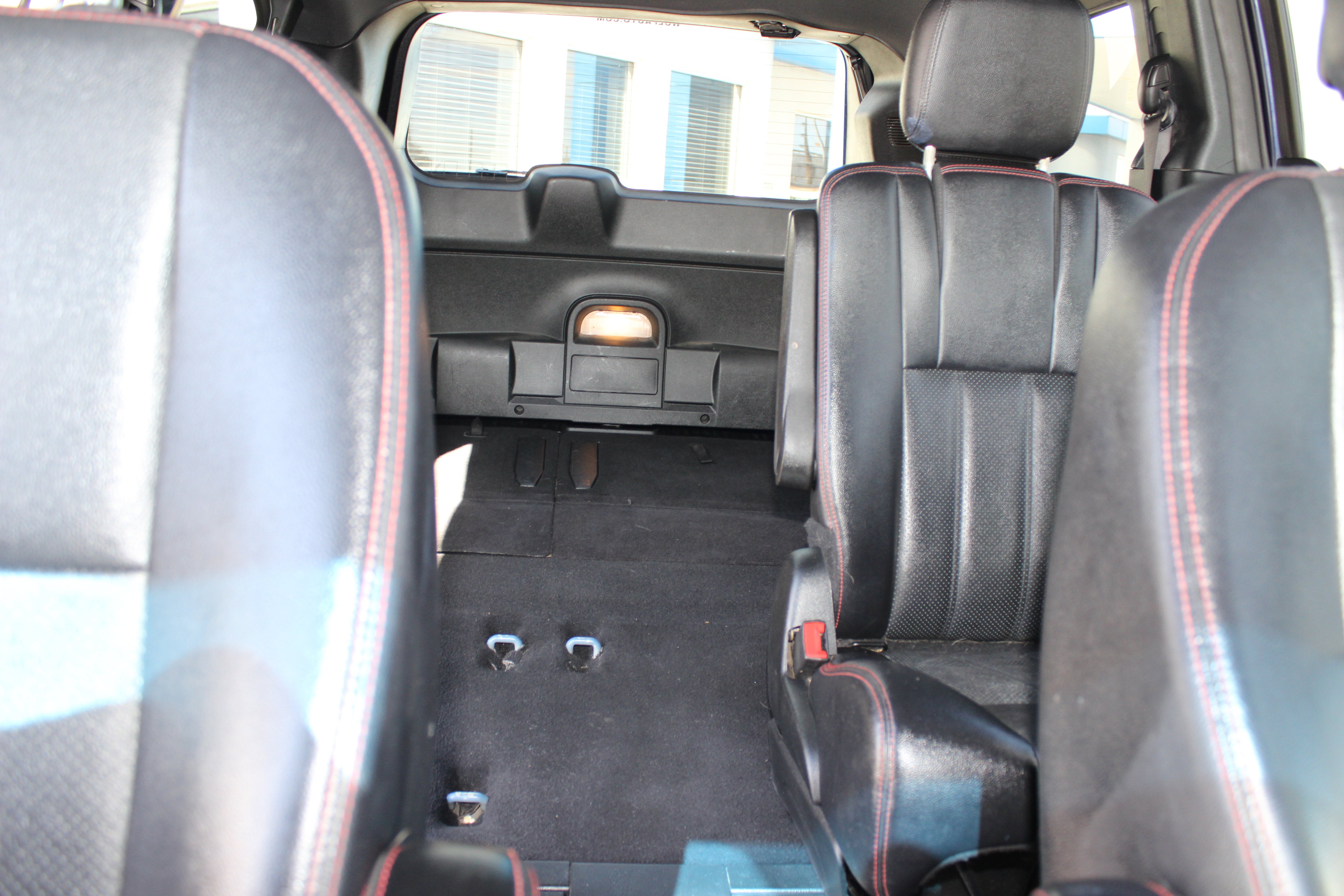 2015 Dodge Grand Caravan R/T