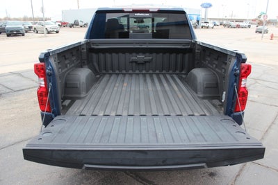 2023 Chevrolet Silverado 1500 4WD Crew Cab Standard Bed LT