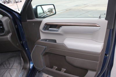 2023 Chevrolet Silverado 1500 4WD Crew Cab Standard Bed LT