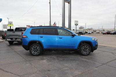 2026 Jeep Cherokee CHEROKEE LIMITED 4X4