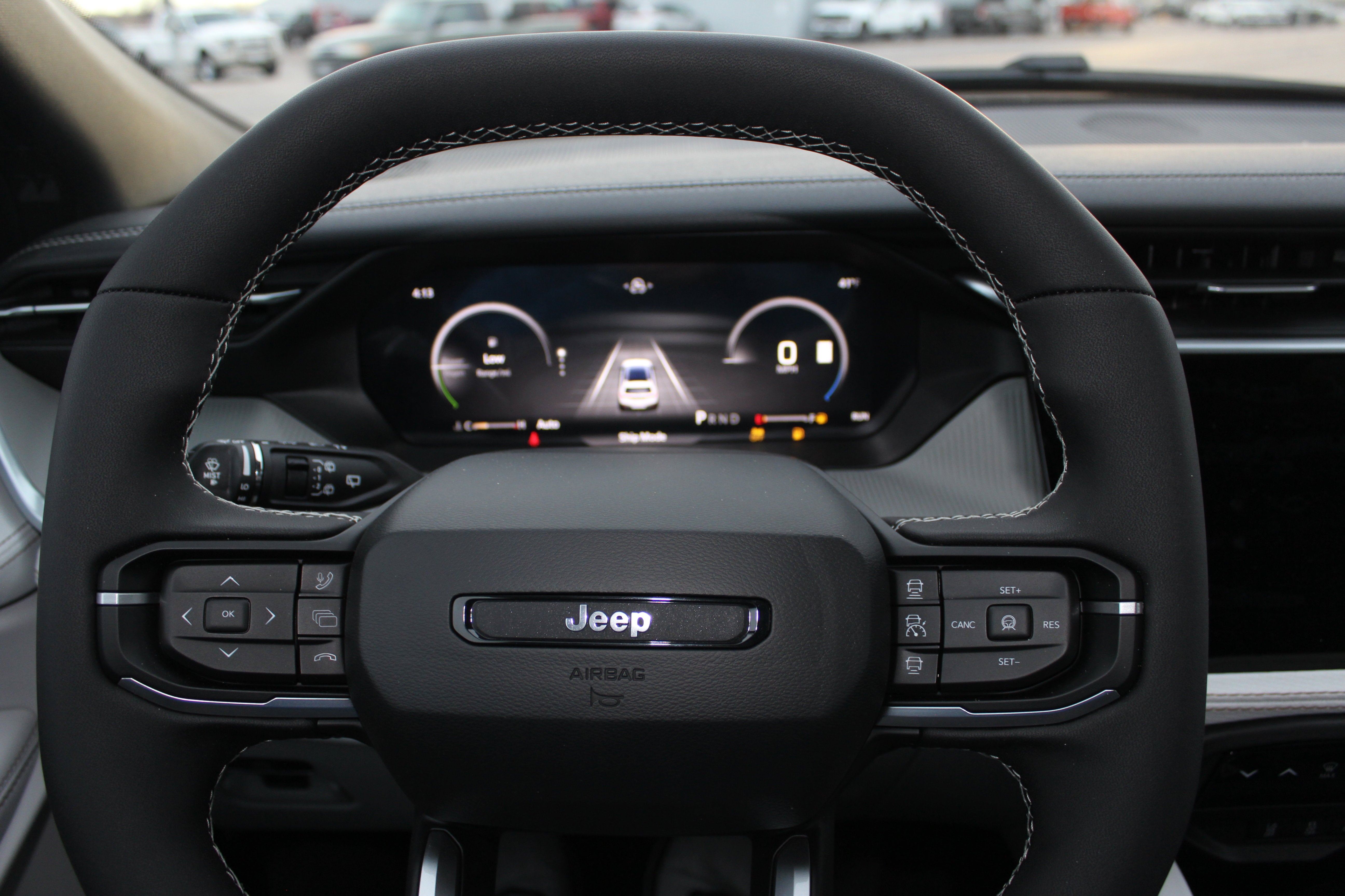 2026 Jeep Cherokee CHEROKEE LIMITED 4X4