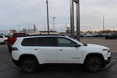 2026 Jeep Cherokee CHEROKEE LIMITED 4X4