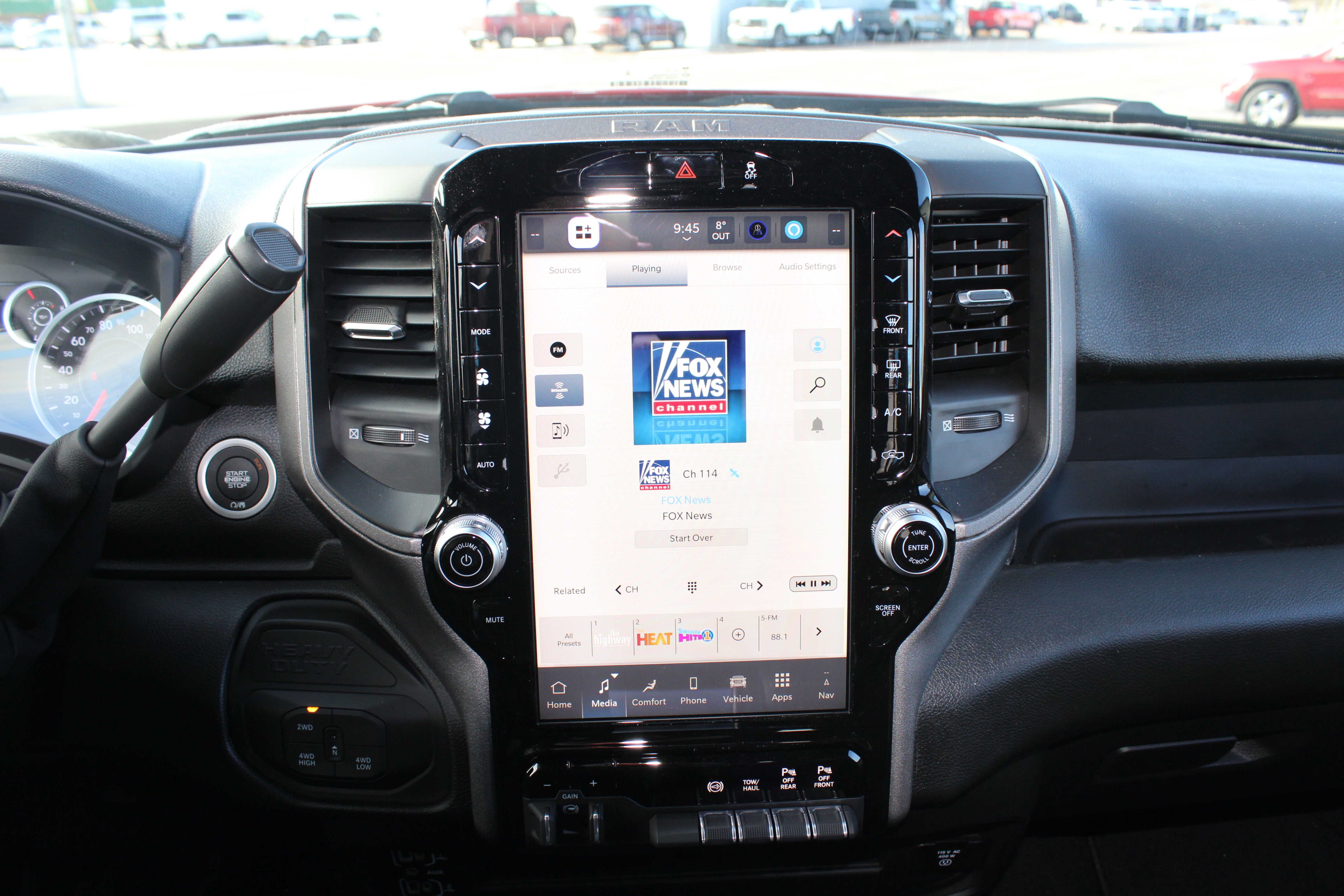 2026 RAM 3500 Tradesman