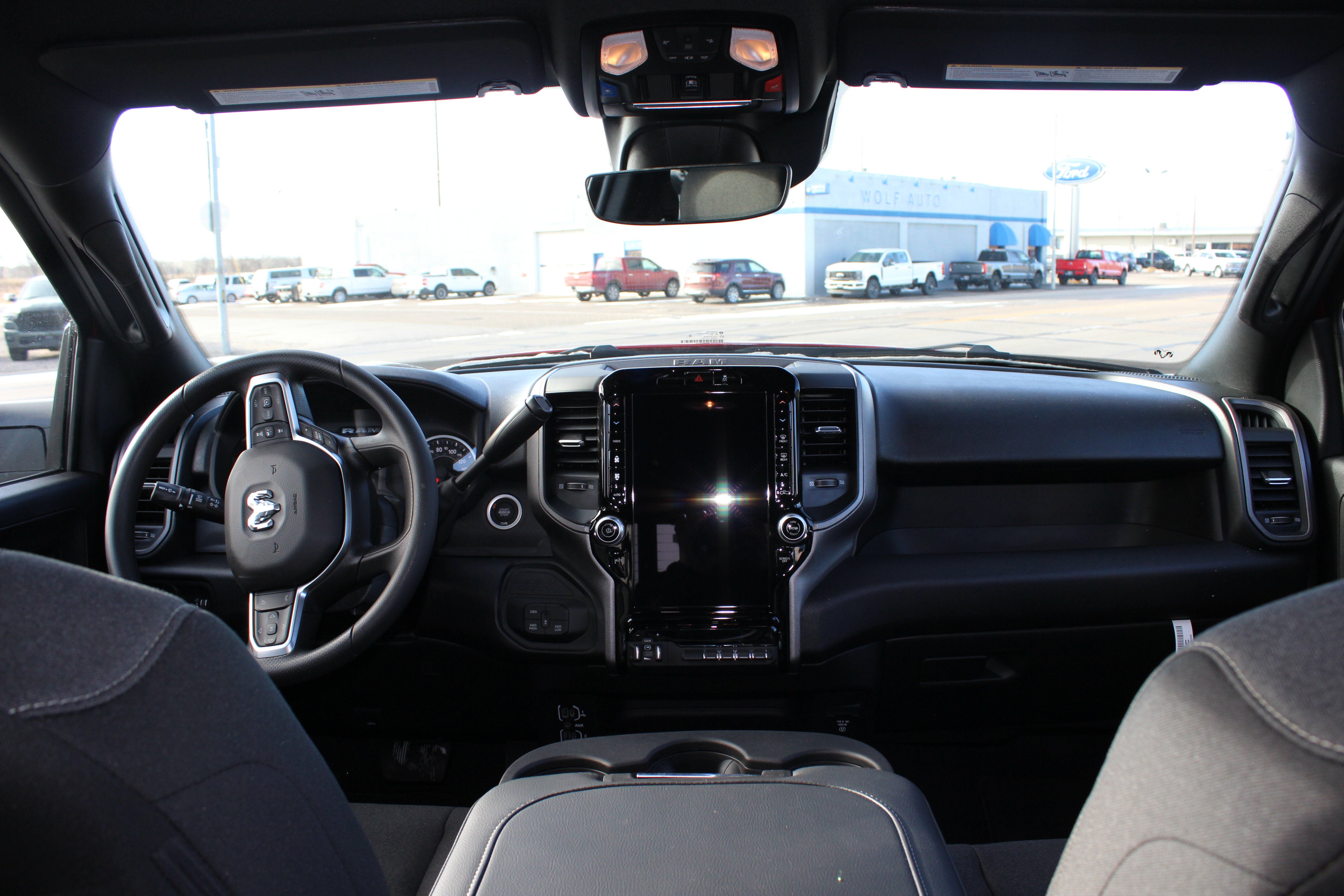 2026 RAM 3500 Tradesman