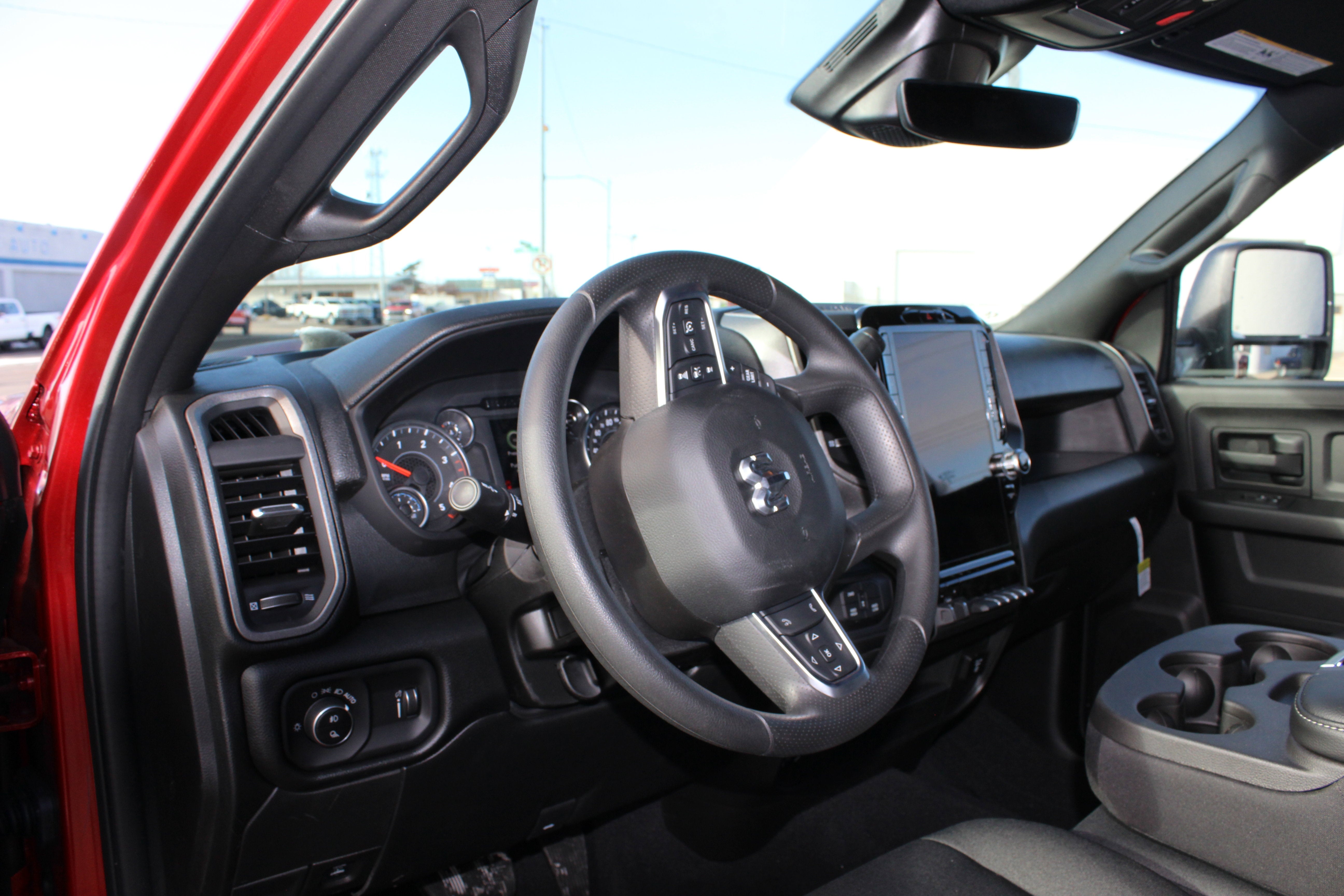 2026 RAM 3500 Tradesman