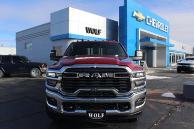 2026 RAM 3500 Tradesman